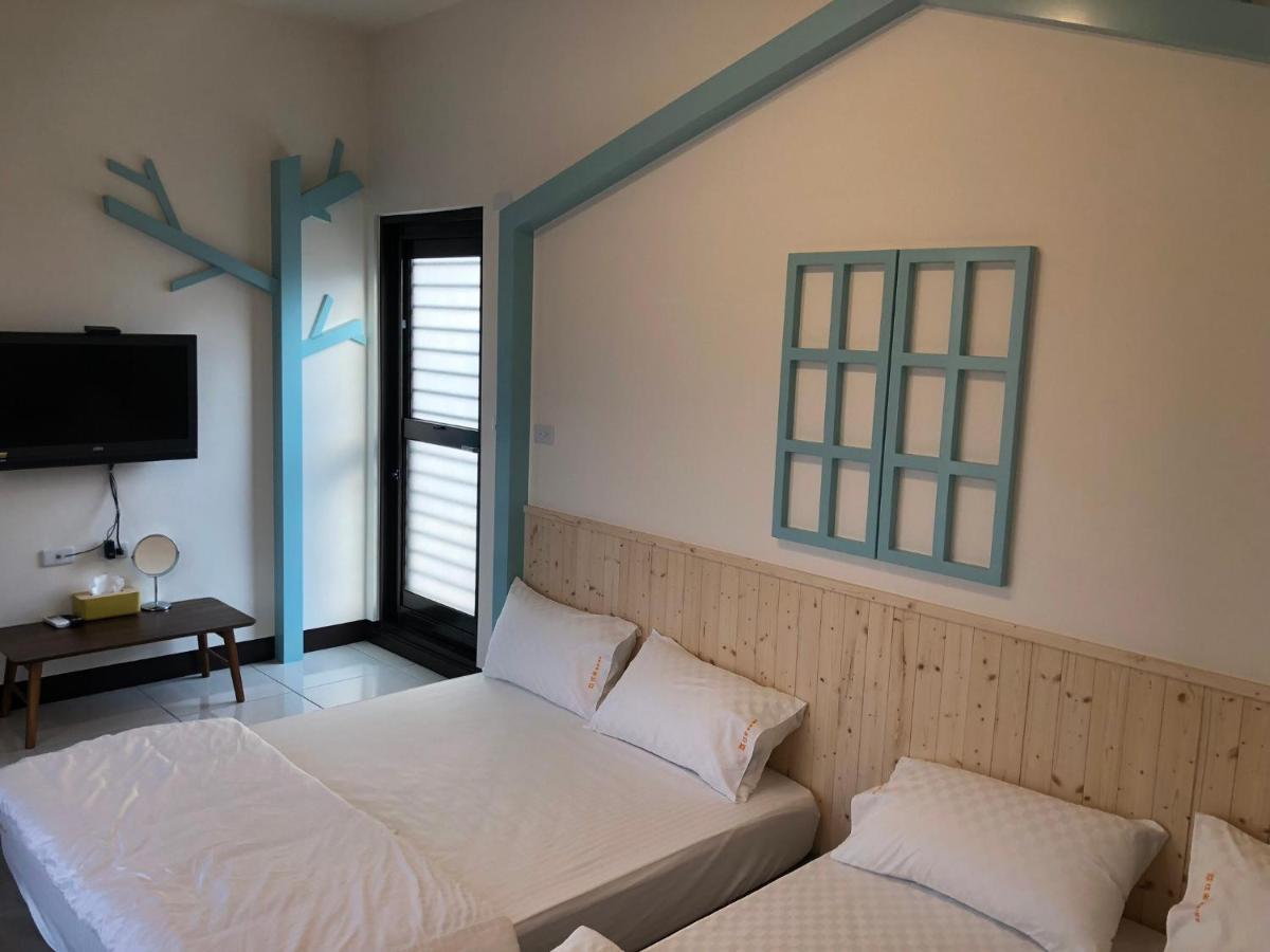 Chiang Mi No.1 B&B Chaozhou Exterior photo